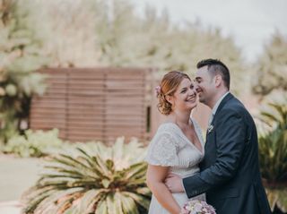 La boda de Mercedes y Jose