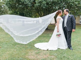 La boda de Ninoska y Javier 2