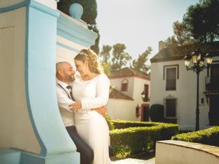 La boda de Sara  y Emilio  1