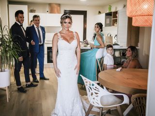 La boda de Jessica y Fernando 2