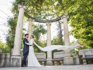 La boda de Alexandra y Jorge