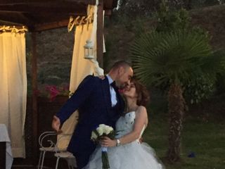 La boda de Mirian y Alfonso 1