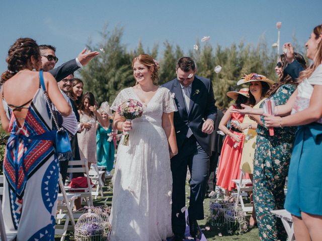 La boda de Jose y Mercedes en Retamar, Almería 22