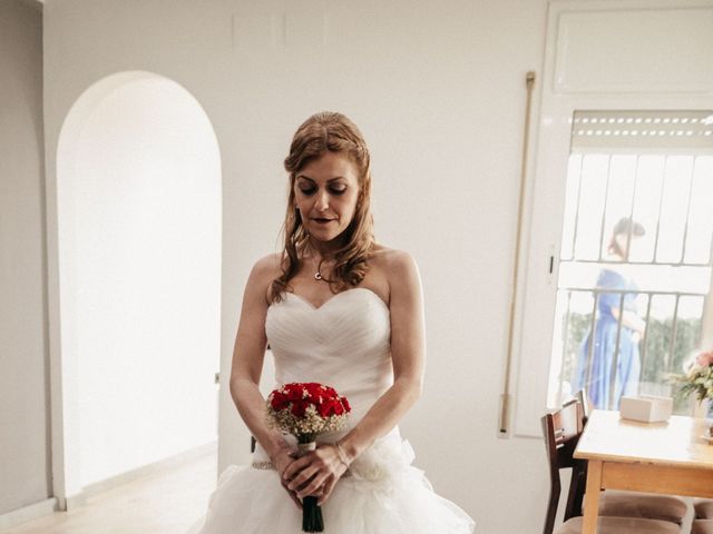 La boda de Marcos y Jessica en Badalona, Barcelona 15