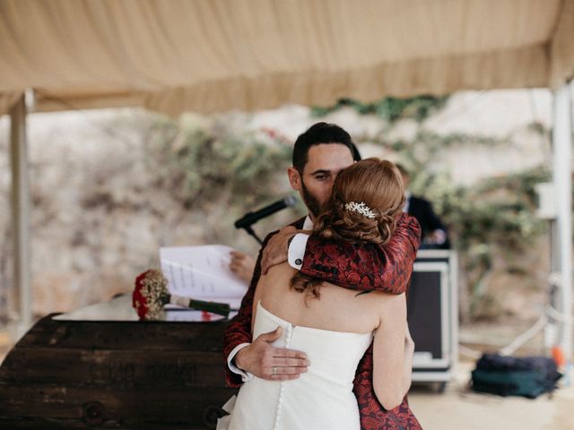 La boda de Marcos y Jessica en Badalona, Barcelona 24