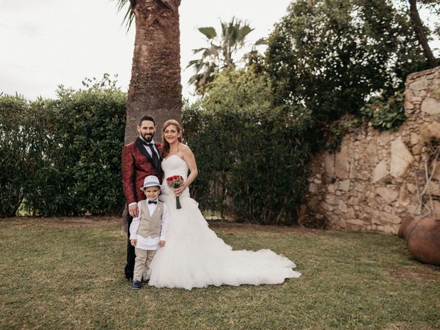 La boda de Marcos y Jessica en Badalona, Barcelona 26