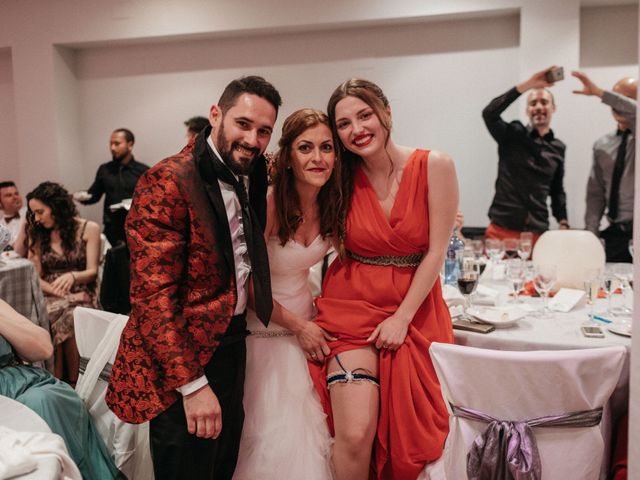 La boda de Marcos y Jessica en Badalona, Barcelona 36
