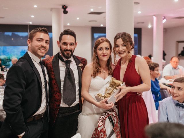 La boda de Marcos y Jessica en Badalona, Barcelona 37