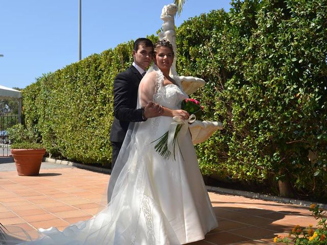 La boda de Ana Belén y Juan Manuel en Chiclana De La Frontera, Cádiz 3