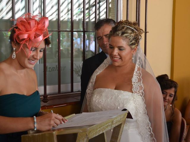 La boda de Ana Belén y Juan Manuel en Chiclana De La Frontera, Cádiz 4