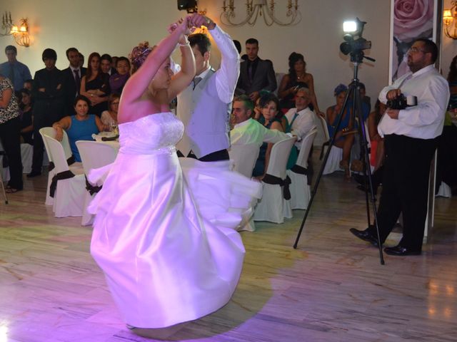 La boda de Ana Belén y Juan Manuel en Chiclana De La Frontera, Cádiz 2