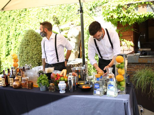 La boda de Marcos y Sofía en Madrid, Madrid 2