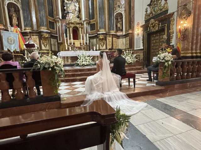 La boda de Natalia y Zeus en Aspe, Alicante 5
