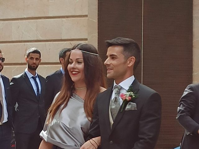 La boda de Natalia y Zeus en Aspe, Alicante 9