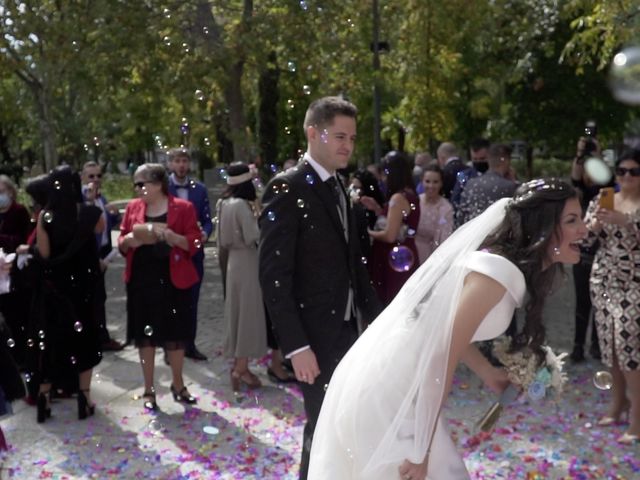 La boda de Luis y Ana en Alcorcón, Madrid 2