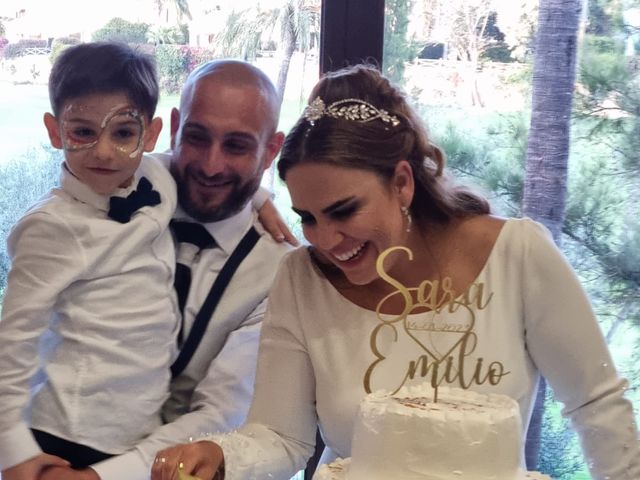 La boda de Emilio  y Sara  en Marbella, Málaga 2