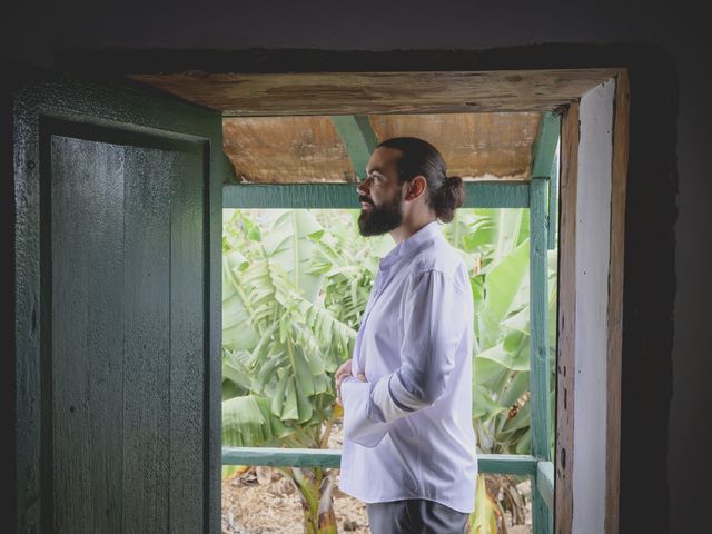 La boda de Bruno y Emma en Los Silos, Santa Cruz de Tenerife 15