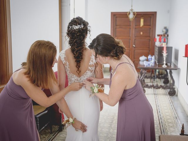 La boda de Bruno y Emma en Los Silos, Santa Cruz de Tenerife 17