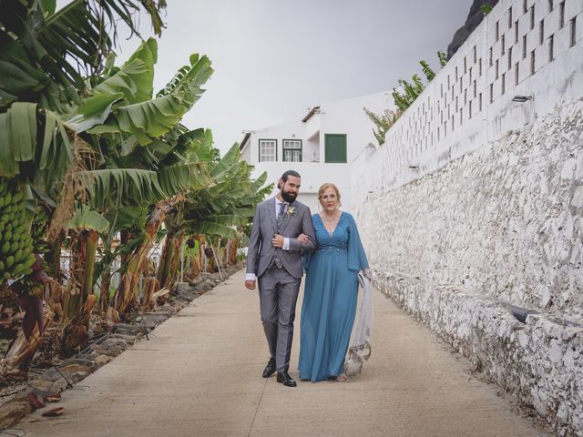 La boda de Bruno y Emma en Los Silos, Santa Cruz de Tenerife 20