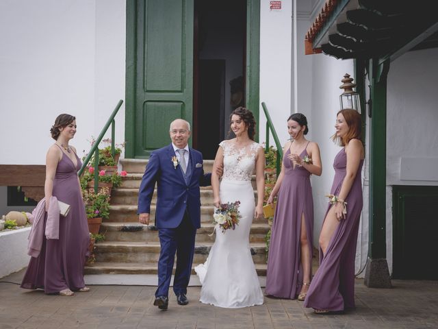 La boda de Bruno y Emma en Los Silos, Santa Cruz de Tenerife 21