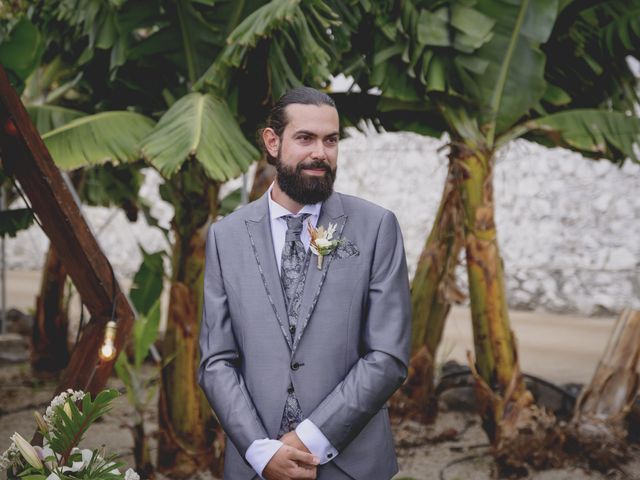 La boda de Bruno y Emma en Los Silos, Santa Cruz de Tenerife 23