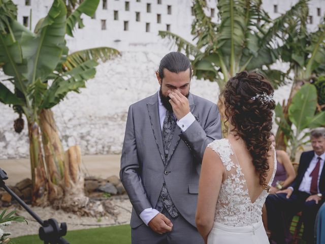 La boda de Bruno y Emma en Los Silos, Santa Cruz de Tenerife 24