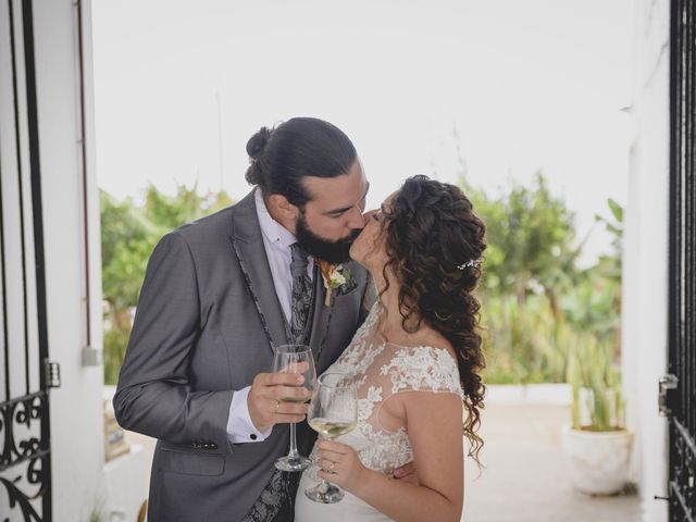 La boda de Bruno y Emma en Los Silos, Santa Cruz de Tenerife 31