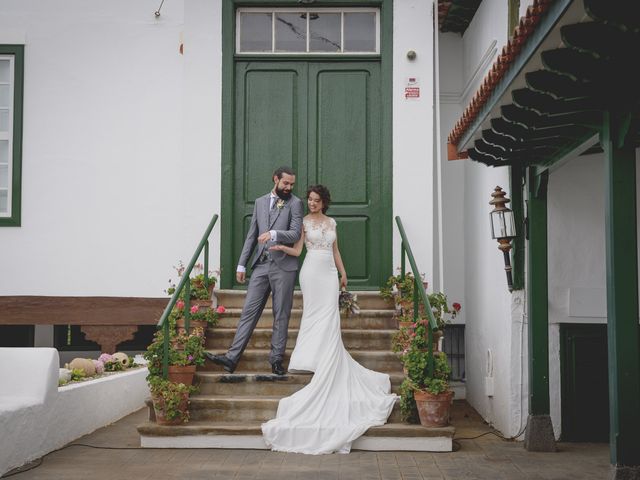 La boda de Bruno y Emma en Los Silos, Santa Cruz de Tenerife 33