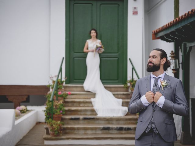 La boda de Bruno y Emma en Los Silos, Santa Cruz de Tenerife 35