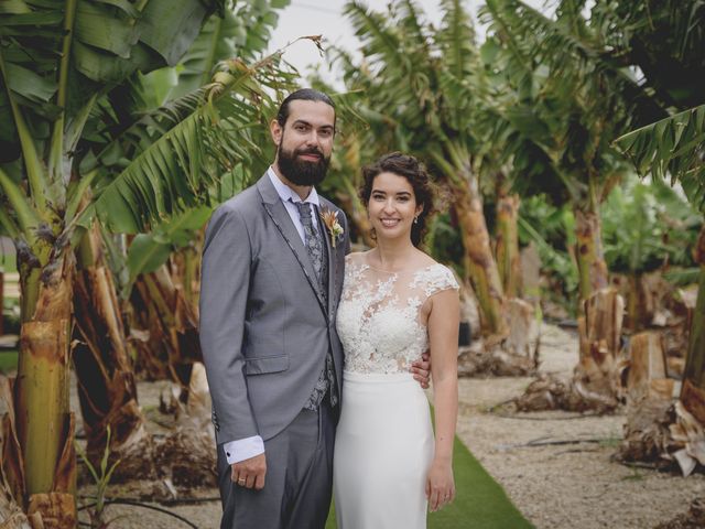 La boda de Bruno y Emma en Los Silos, Santa Cruz de Tenerife 39