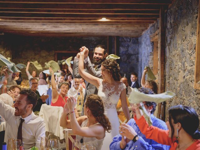 La boda de Bruno y Emma en Los Silos, Santa Cruz de Tenerife 41