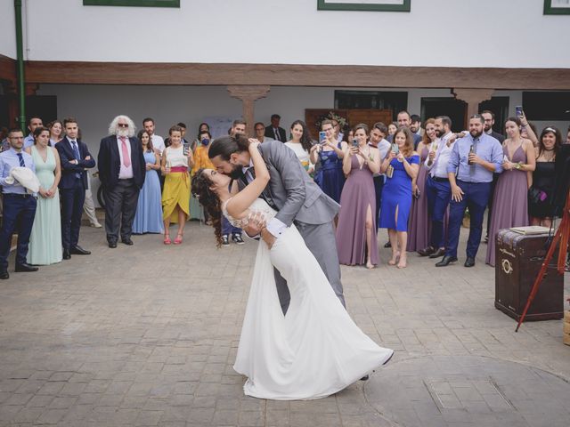 La boda de Bruno y Emma en Los Silos, Santa Cruz de Tenerife 45