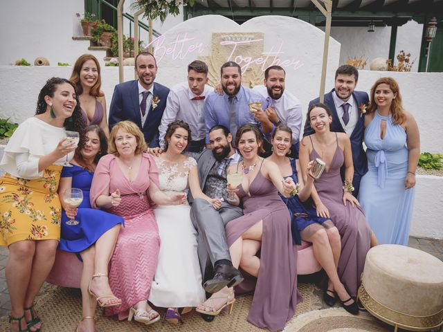 La boda de Bruno y Emma en Los Silos, Santa Cruz de Tenerife 46