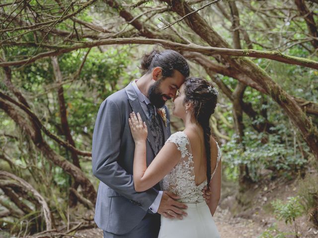 La boda de Bruno y Emma en Los Silos, Santa Cruz de Tenerife 49