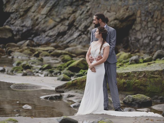 La boda de Bruno y Emma en Los Silos, Santa Cruz de Tenerife 2