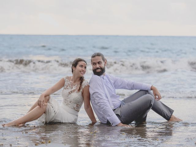 La boda de Bruno y Emma en Los Silos, Santa Cruz de Tenerife 55