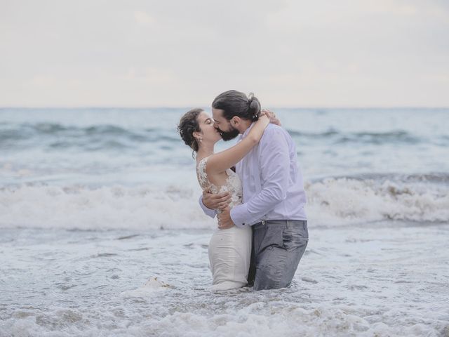 La boda de Bruno y Emma en Los Silos, Santa Cruz de Tenerife 56