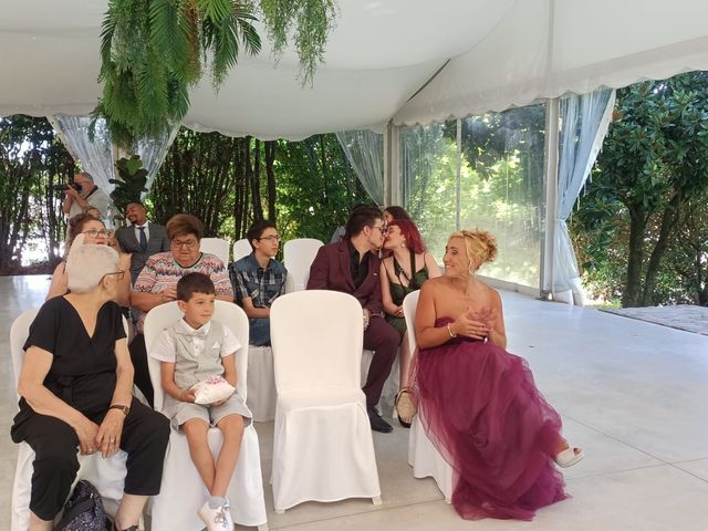 La boda de Serafin y Vanesa en Redondela, Pontevedra 10