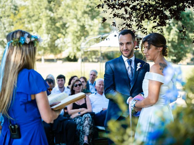 La boda de Eduard y Sandra en Bonmati, Girona 13