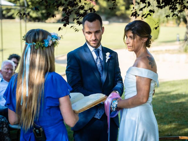 La boda de Eduard y Sandra en Bonmati, Girona 15