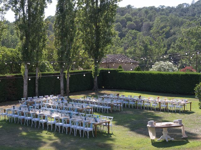 La boda de Eduard y Sandra en Bonmati, Girona 53