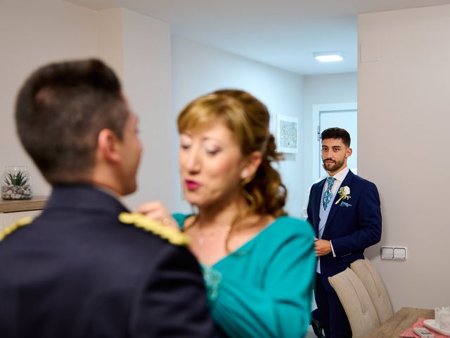 La boda de Natalia y Carlos en Meco, Madrid 6