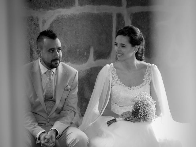 La boda de Diego y Paula en Redondela, Pontevedra 10