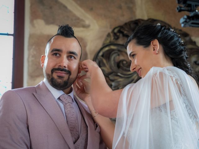 La boda de Diego y Paula en Redondela, Pontevedra 11