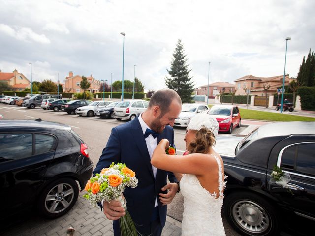 La boda de Julio y Eli en Valladolid, Valladolid 57