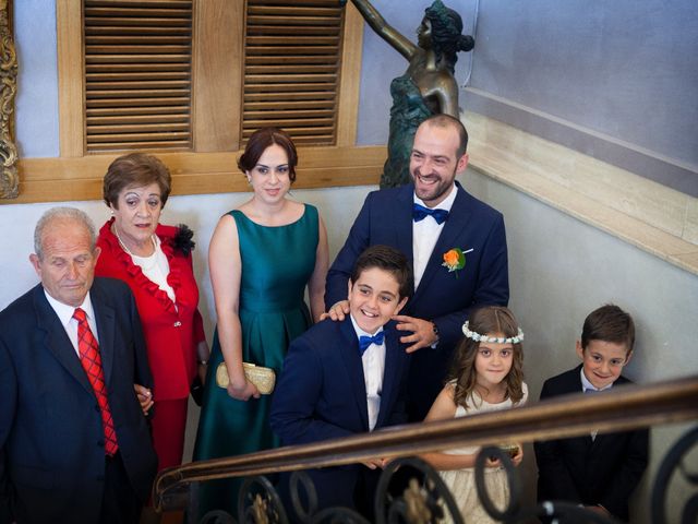 La boda de Julio y Eli en Valladolid, Valladolid 62