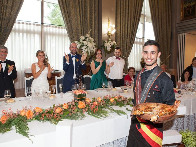 La boda de Julio y Eli en Valladolid, Valladolid 138