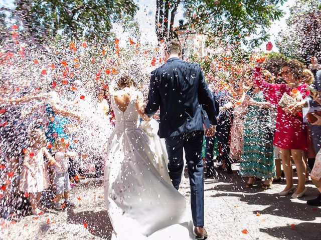 La boda de Tomás y María en Zaragoza, Zaragoza 7