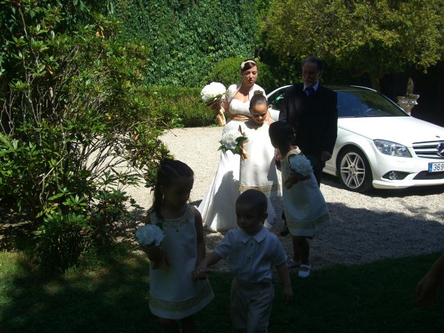 La boda de Bea y Diego en Ponteareas, Pontevedra 3