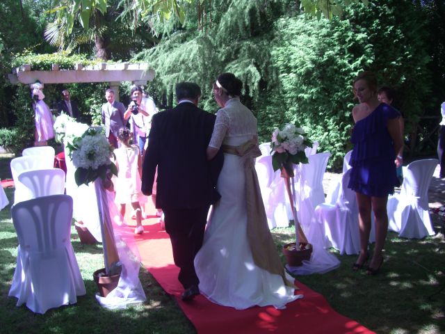 La boda de Bea y Diego en Ponteareas, Pontevedra 8